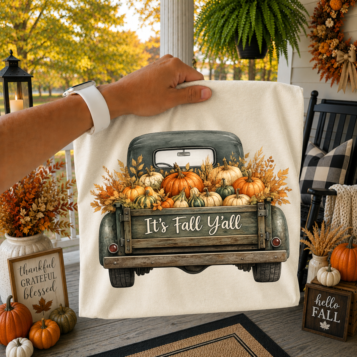 It’s Fall Y’all