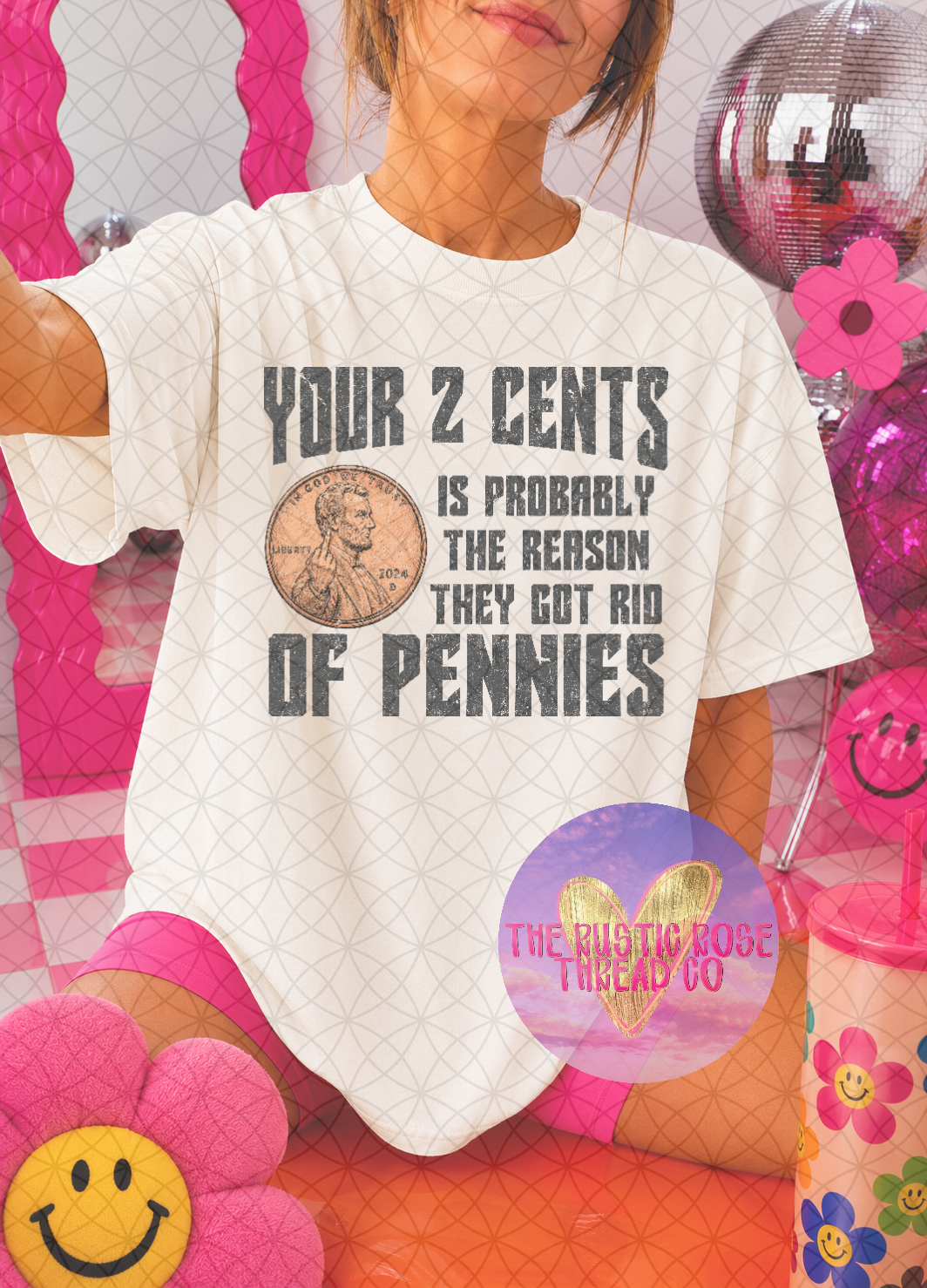 Your 2 Cents