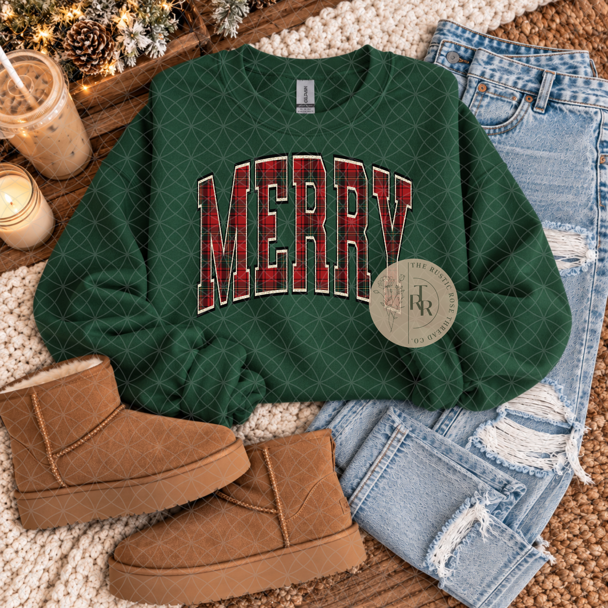 Merry Plaid