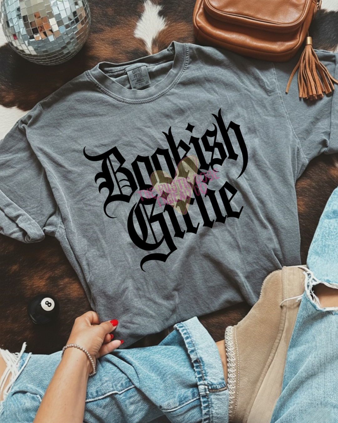 Bookish Girlie