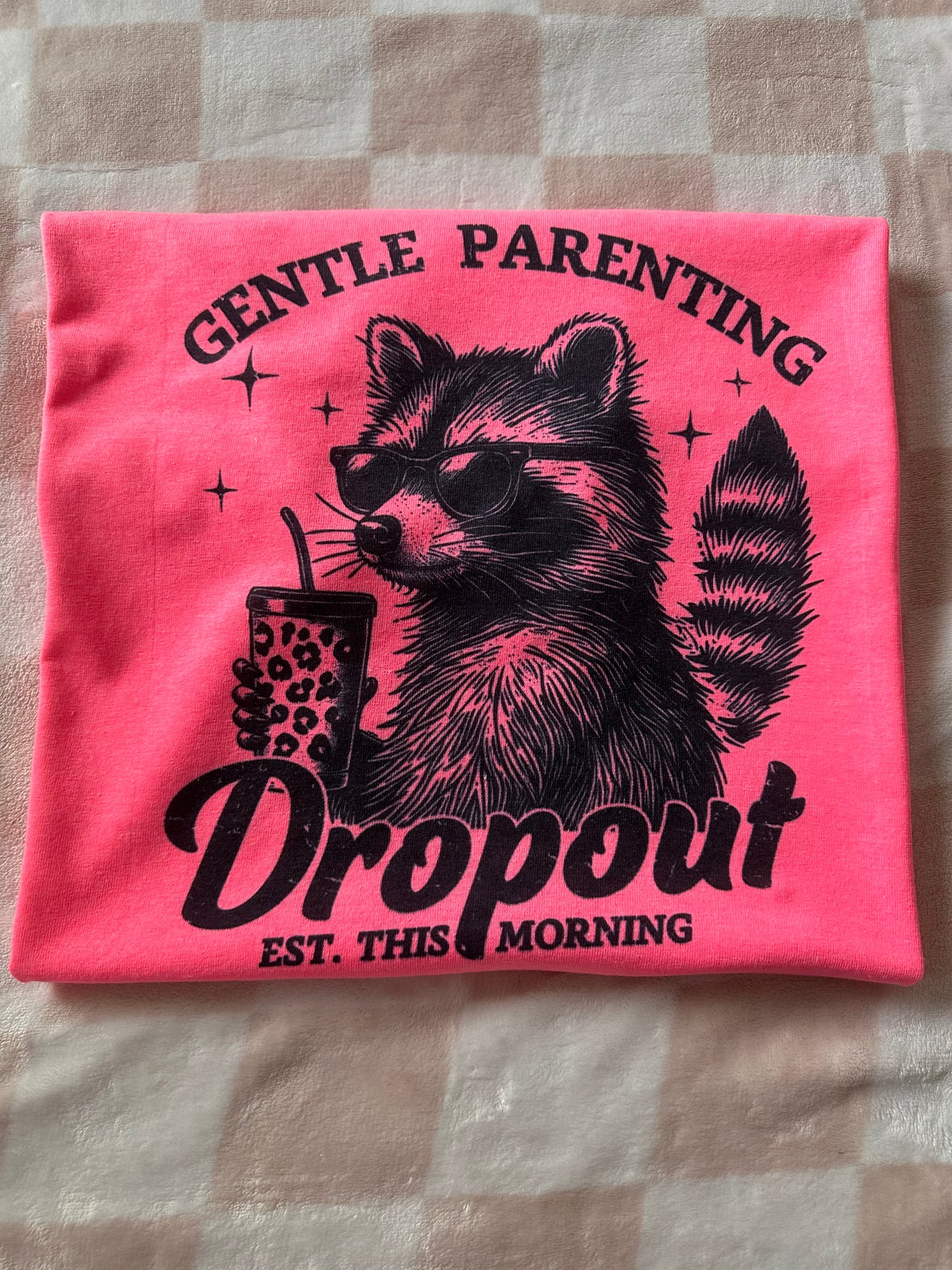Gentle Parenting Dropout