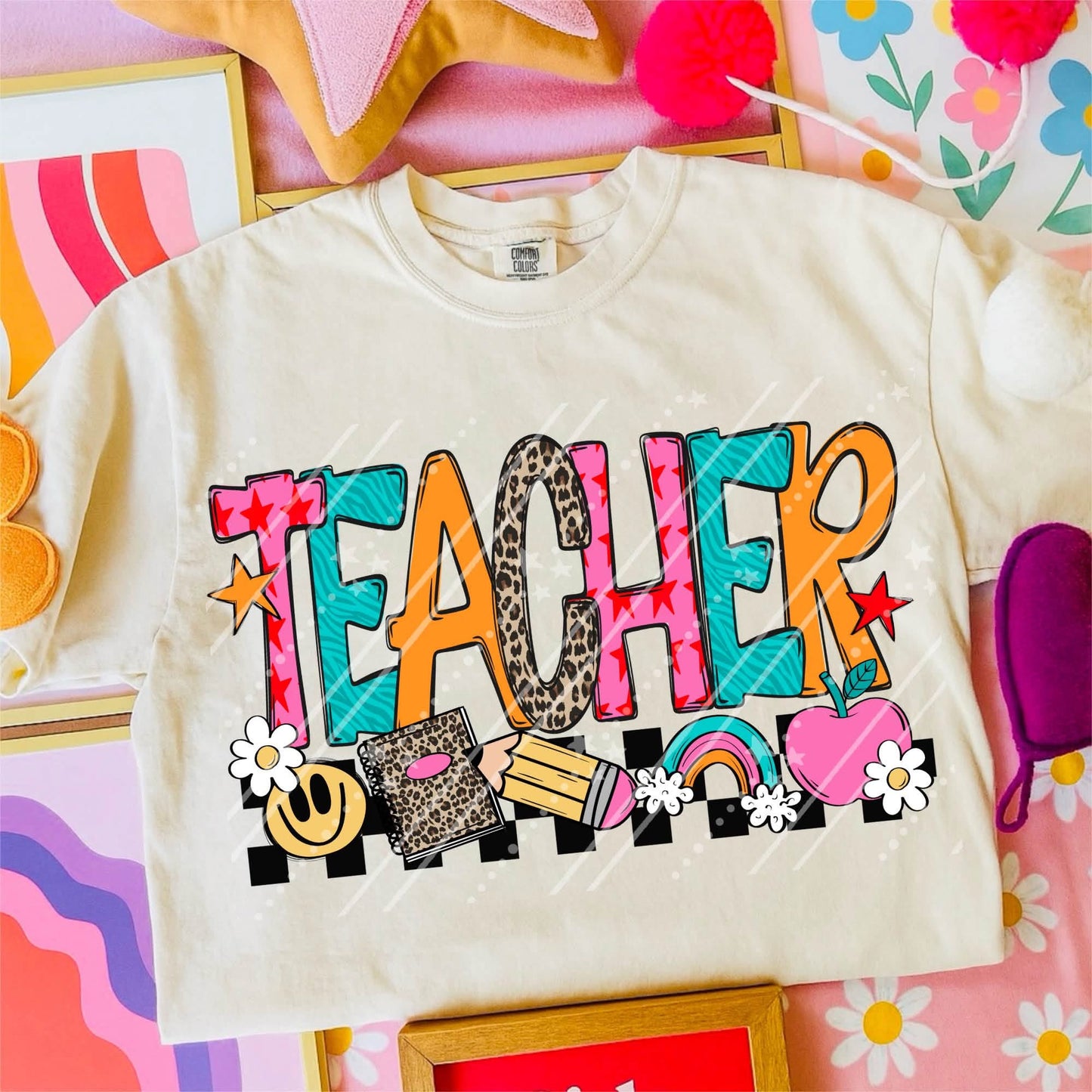 Teacher/Teacher Vibes