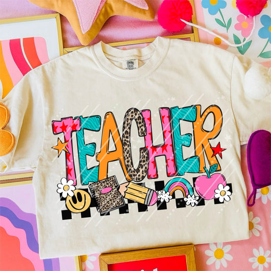 Teacher/Teacher Vibes