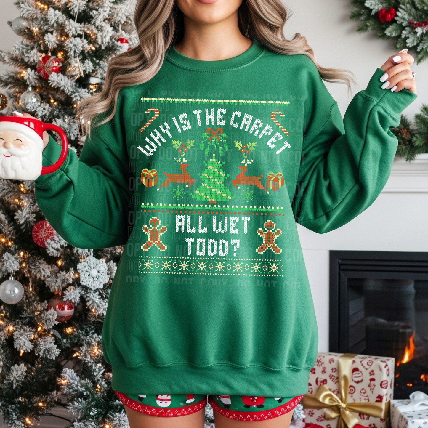 Ugly Christmas Sweaters