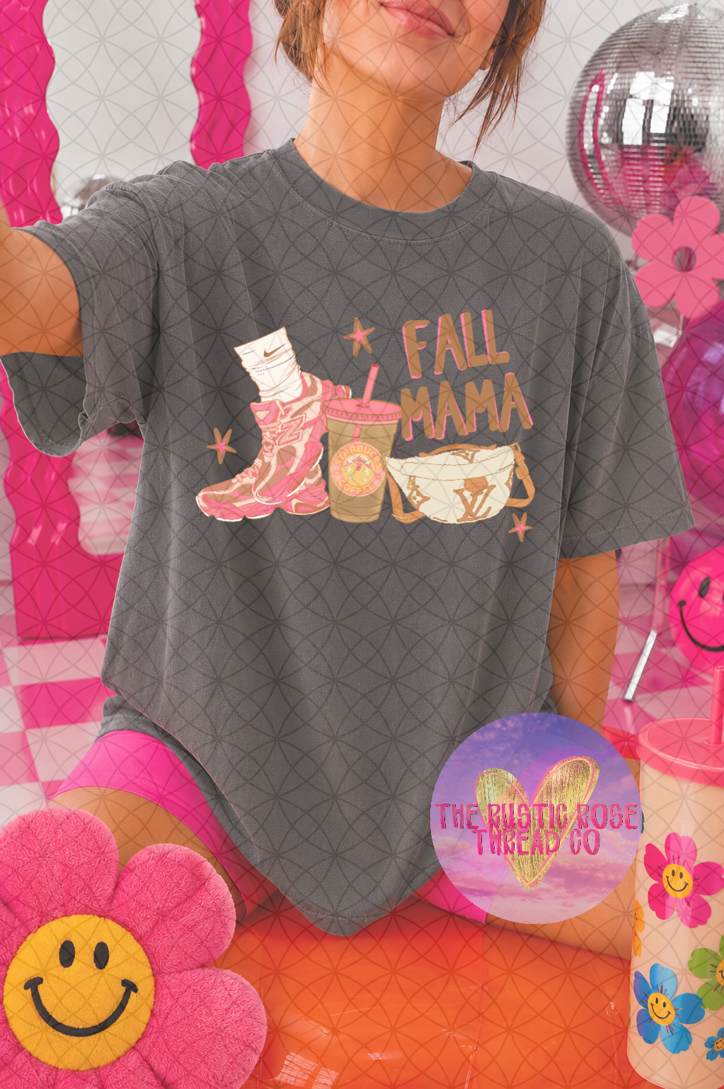 Fall Mama