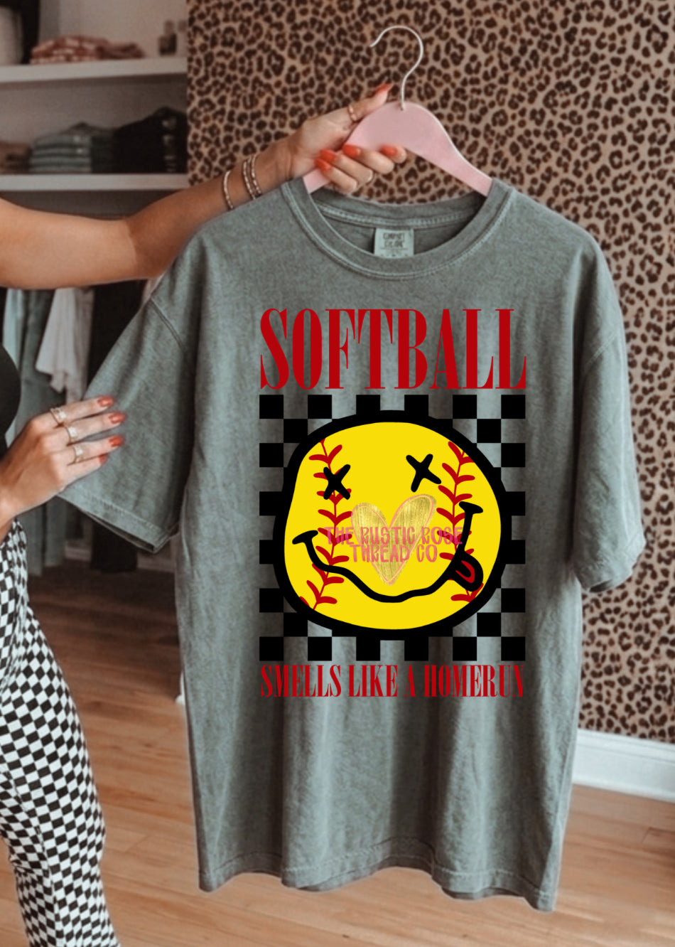 Smells like a home run