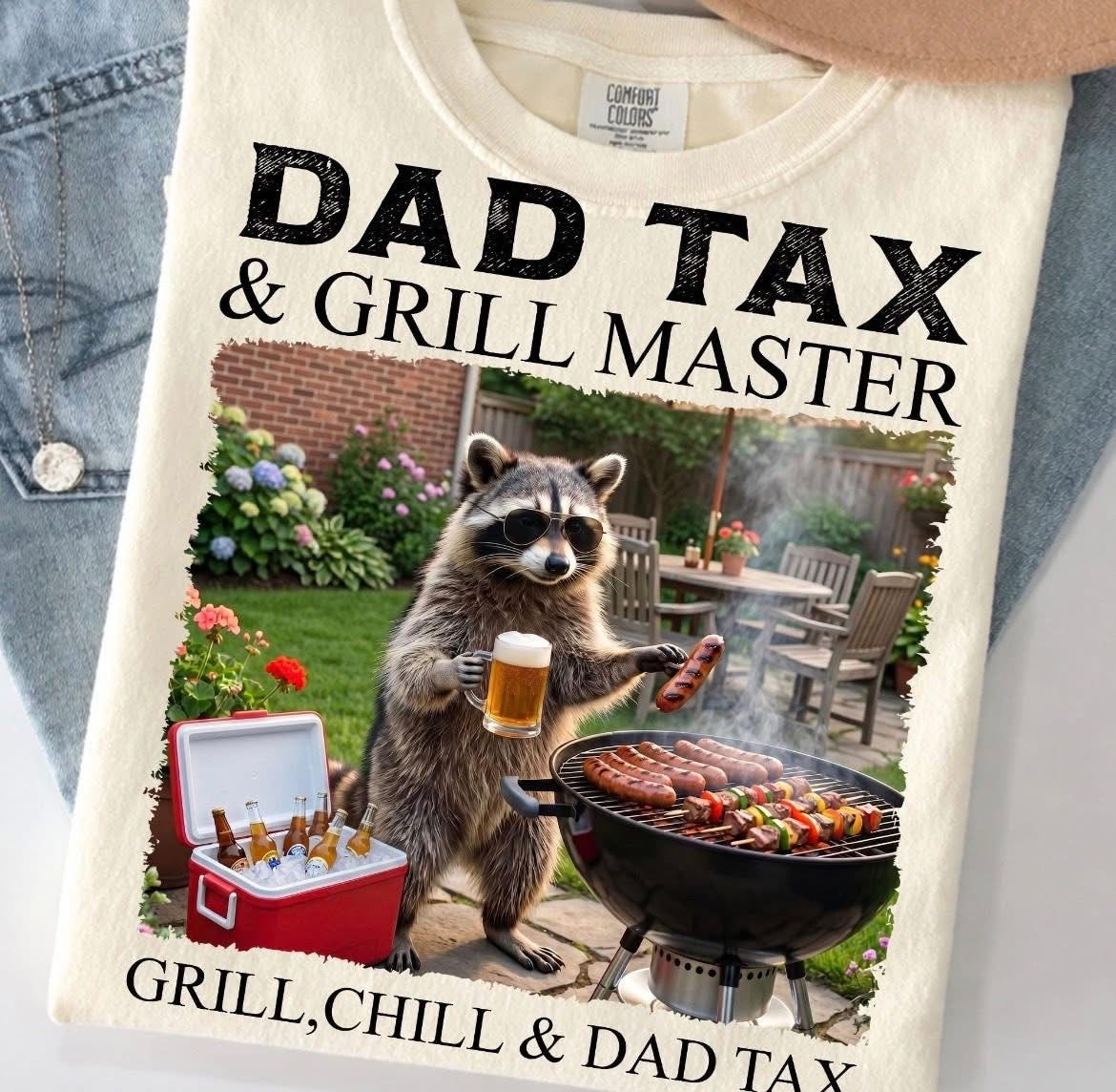 Dad Tax