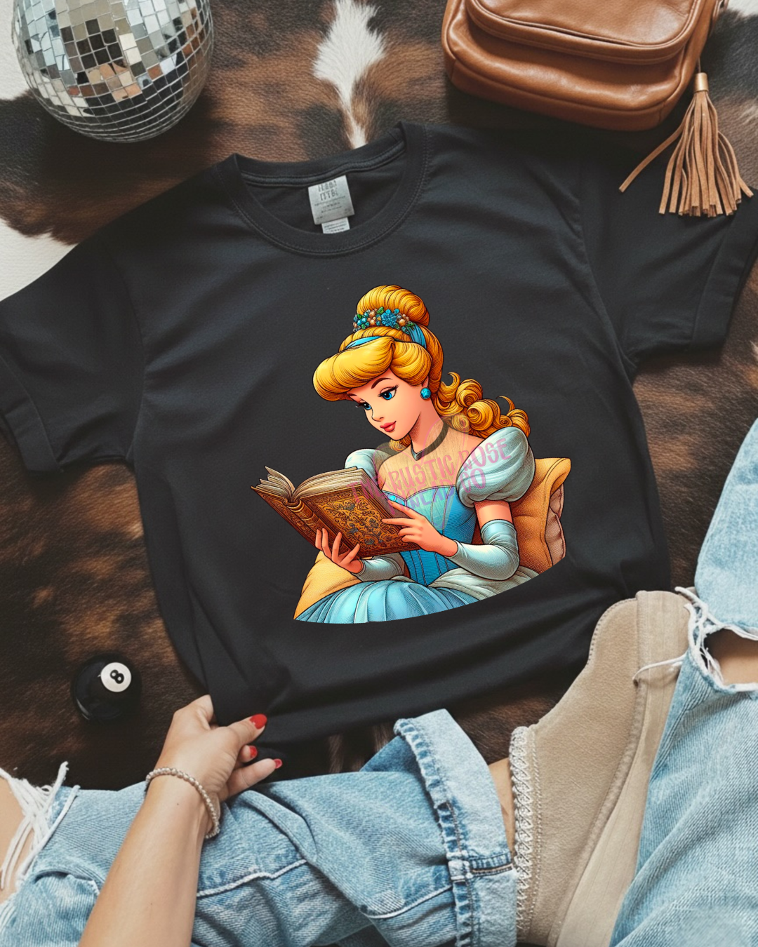 Reading Princess C