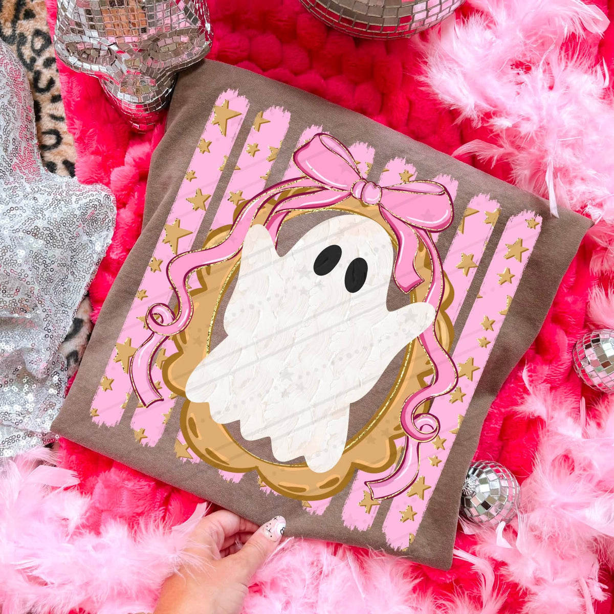 Cutesy Ghost