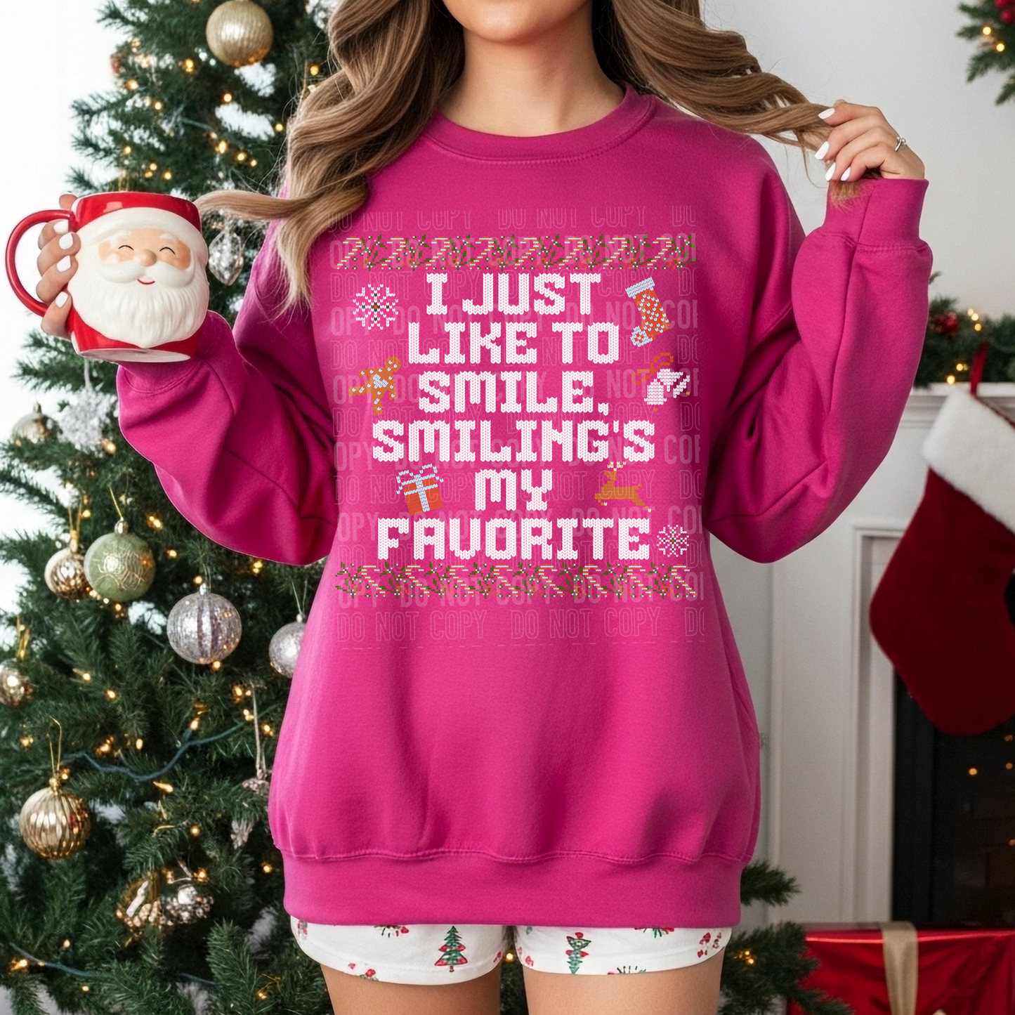 Ugly Christmas Sweaters