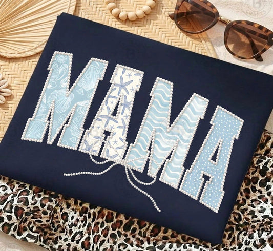 Beachy Mama