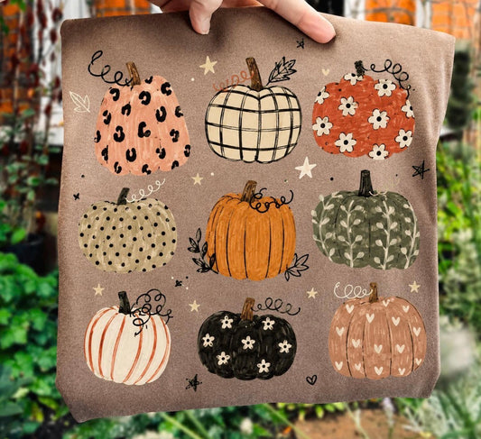 Fall Pumpkins