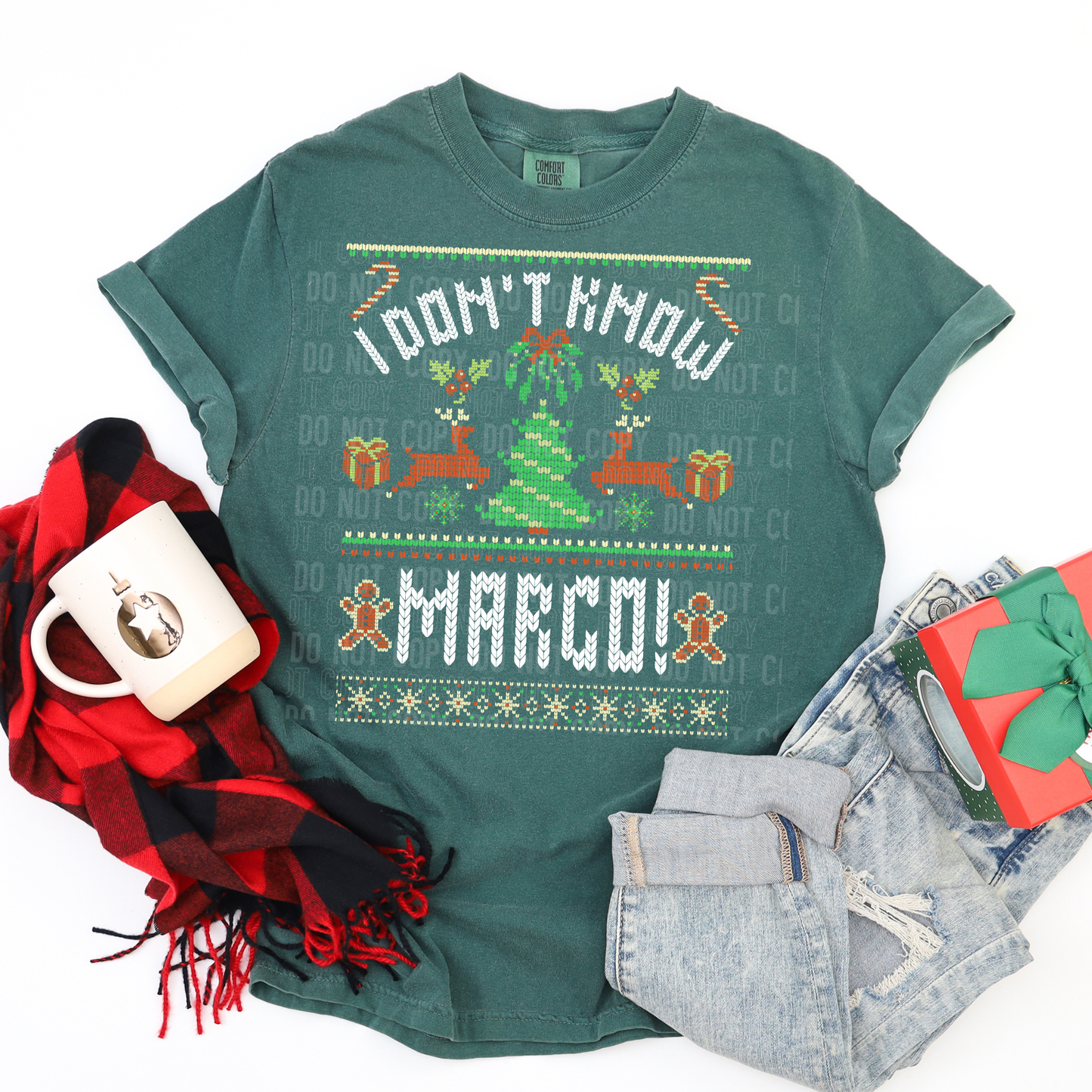 Ugly Christmas Sweaters
