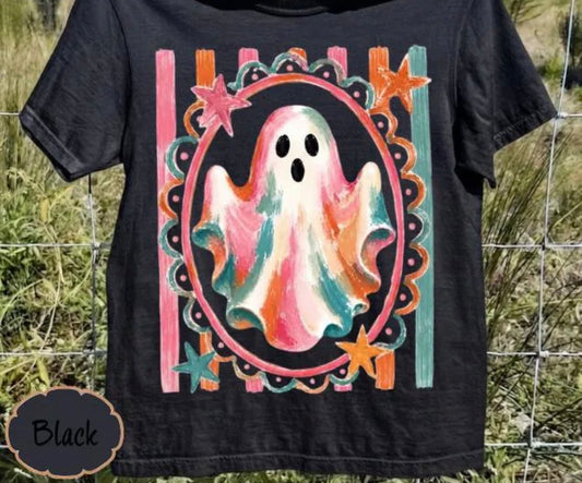 Colorful Ghost