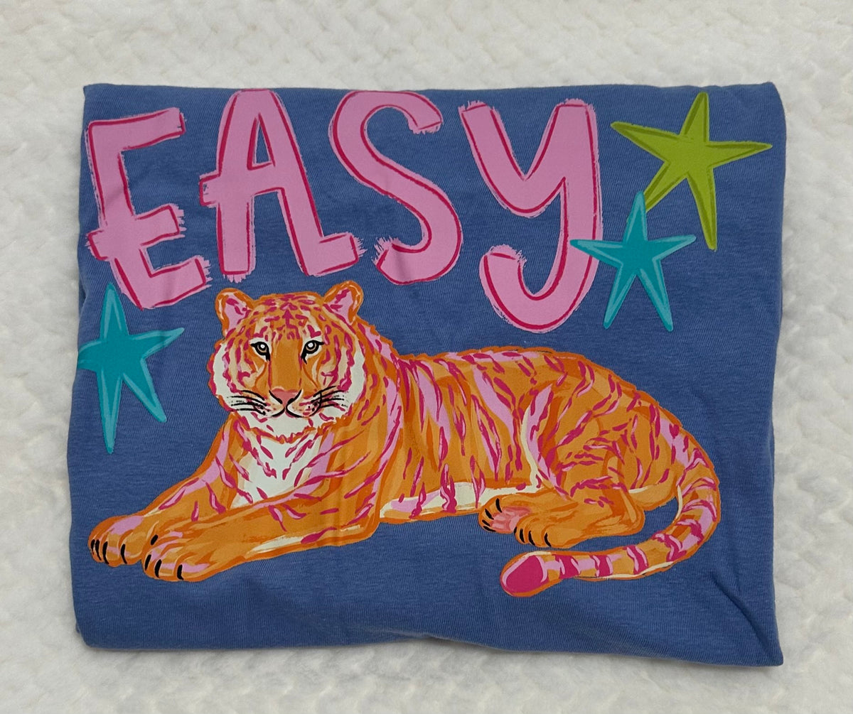 Easy Tiger Tee (XL)