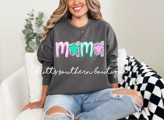 Mama Preppy Crew