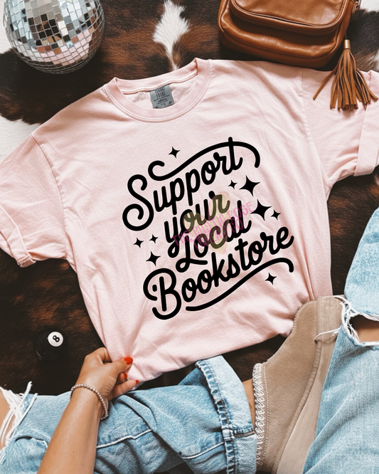 Support Your Local Bookstore