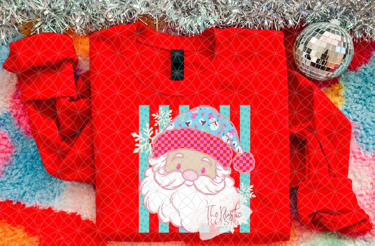 Winter Santa