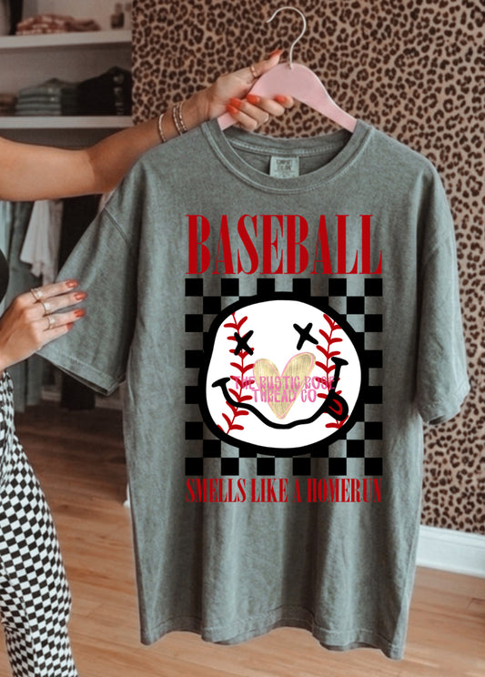 Smells like a home run