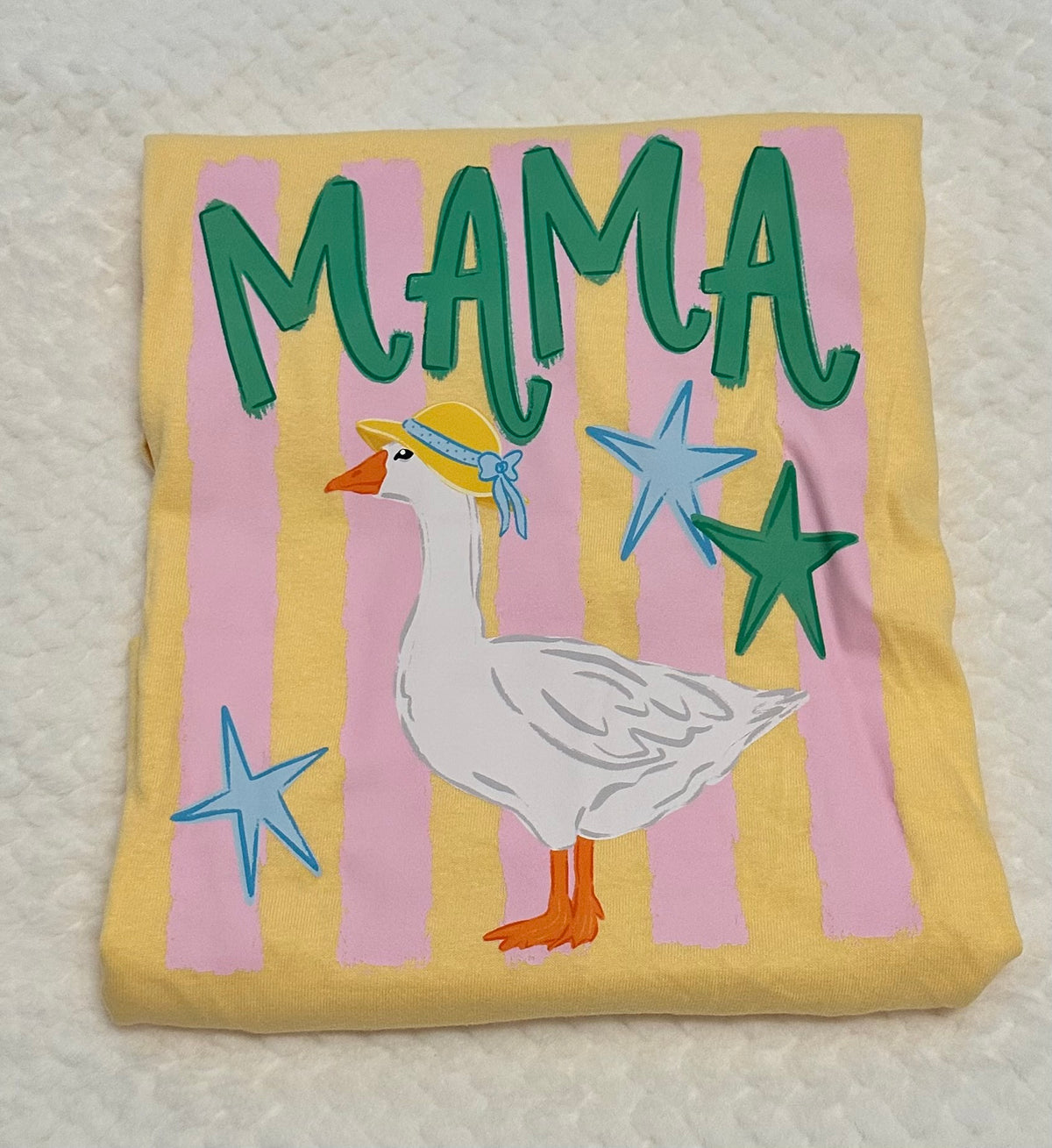 Mama Goose Tee (L)