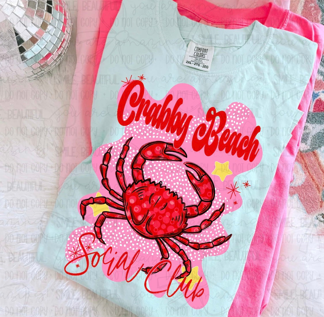 Crabby Beach