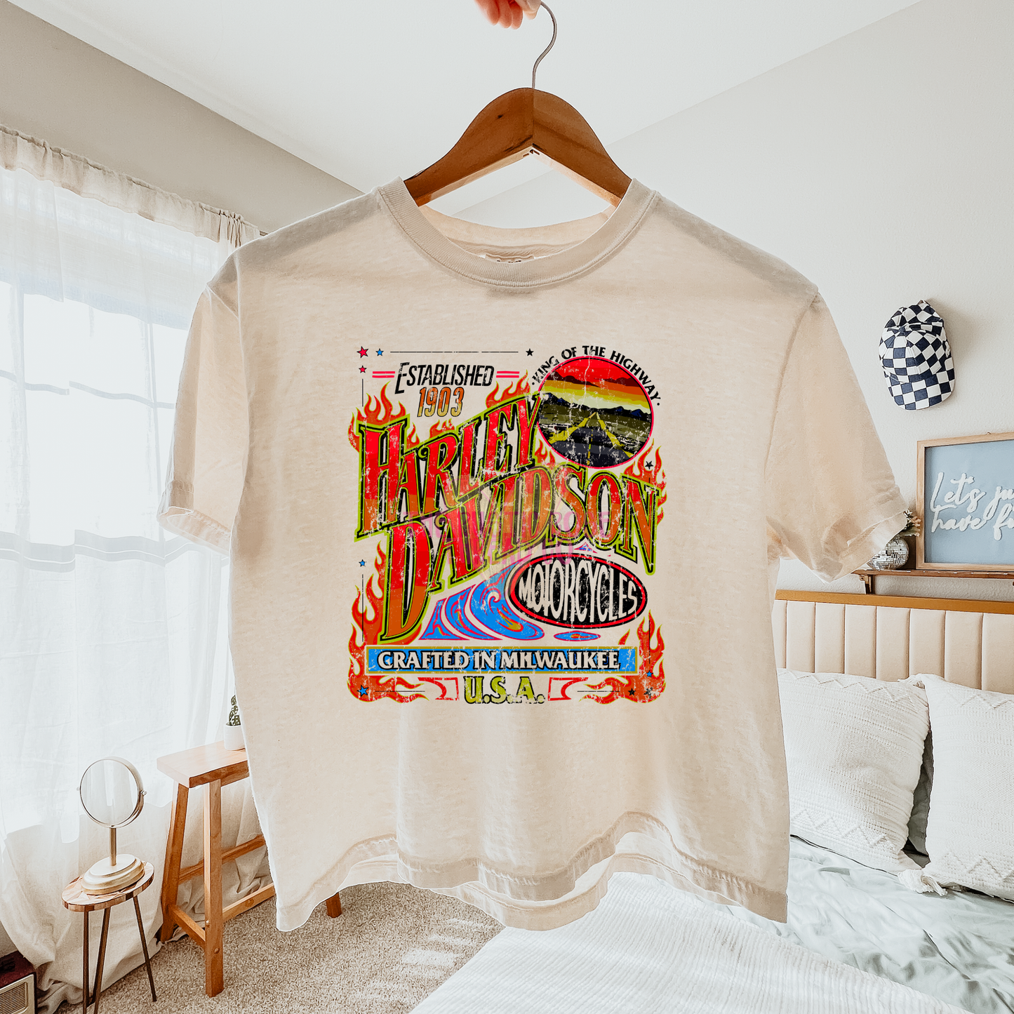 HD Boxy Tee
