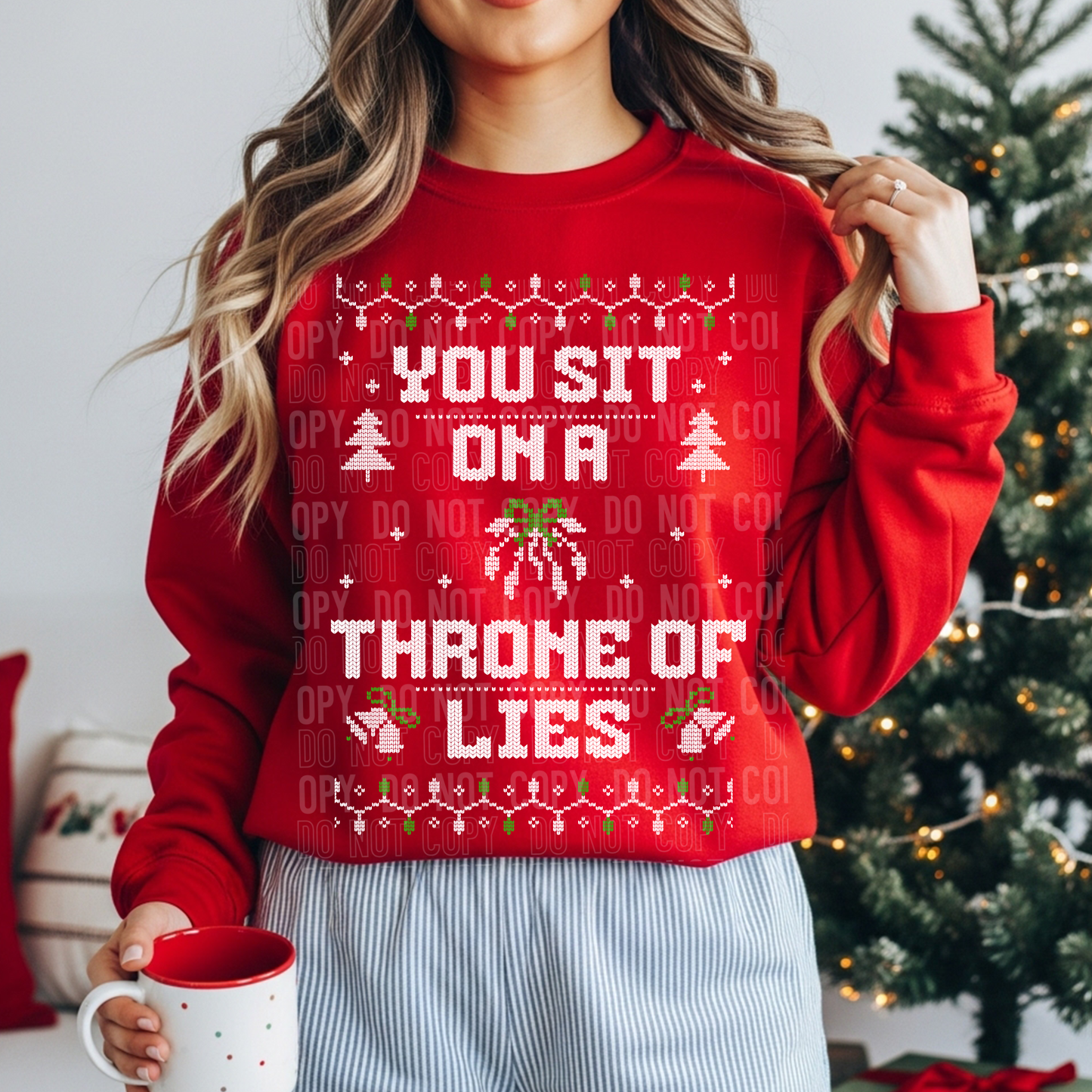 Ugly Christmas Sweaters