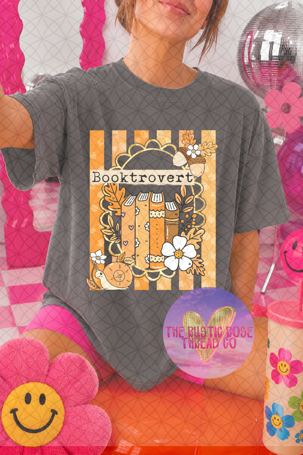 Booktrovert