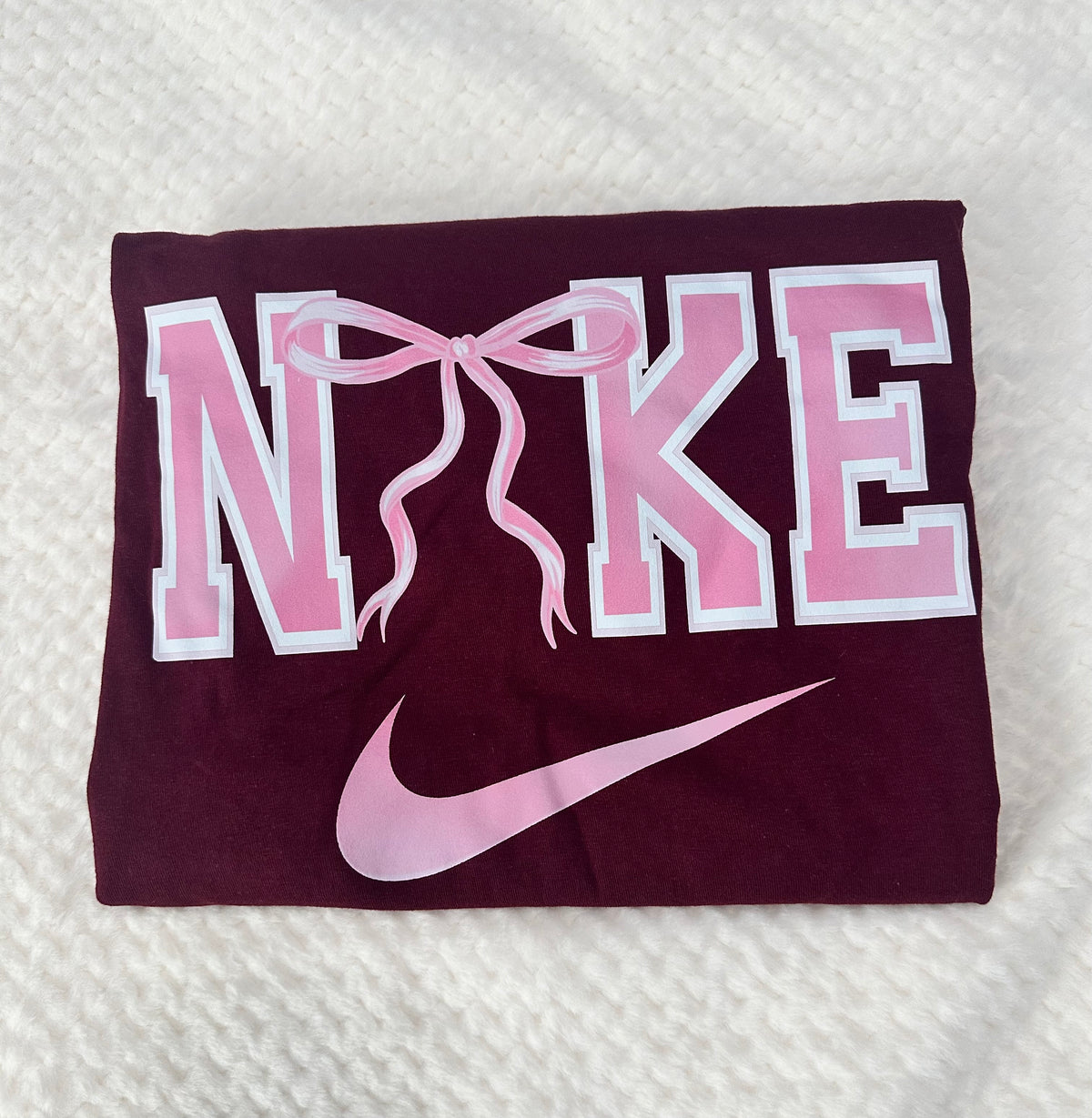 N!ke Bow long sleeve (M)