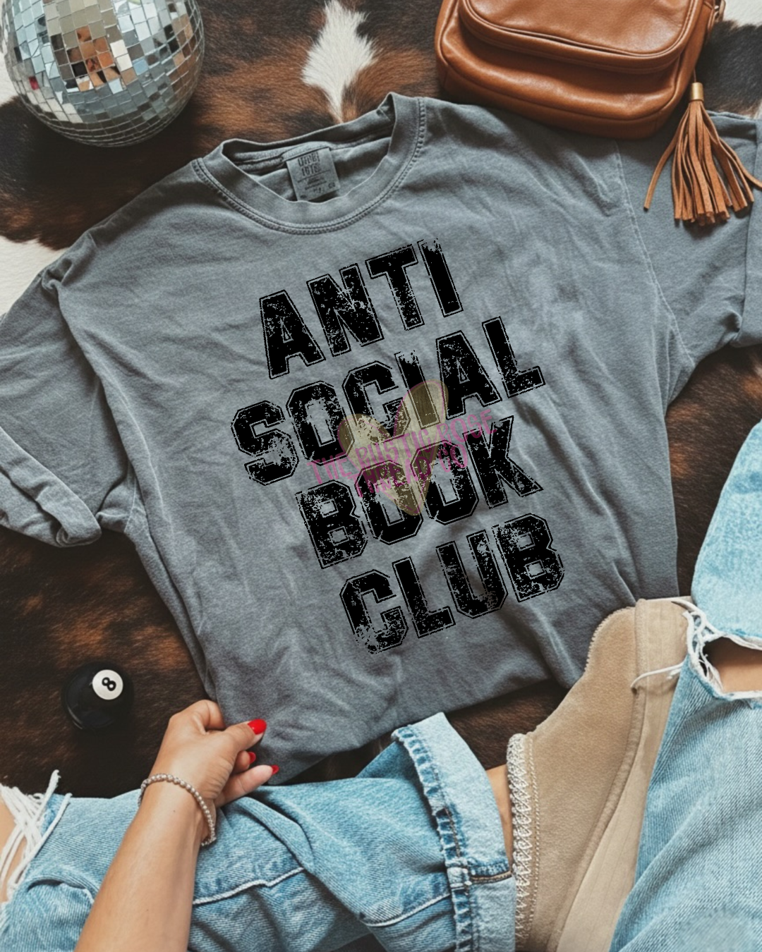 Anti Social Book Club