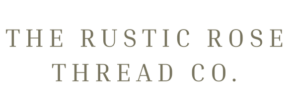 The Rustic Rose Thread Co