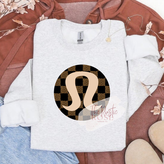 Cheetah L*l* Sweatshirt