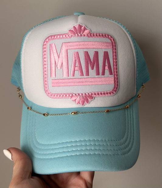Mama Trucker Hat