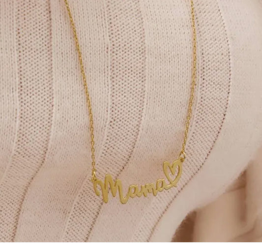Mama Neckkace