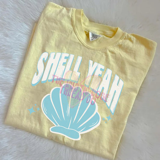 Shell Yeah