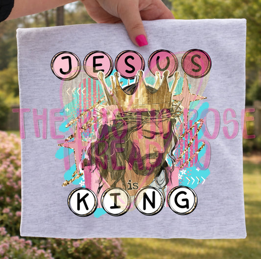 Jesus is King
