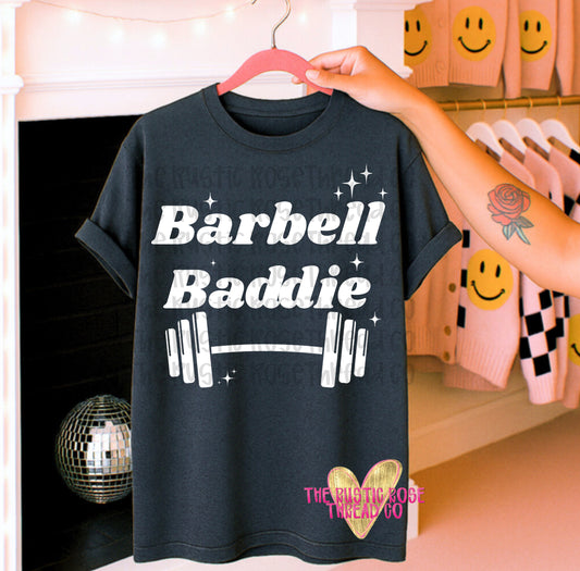 Barbell Baddie