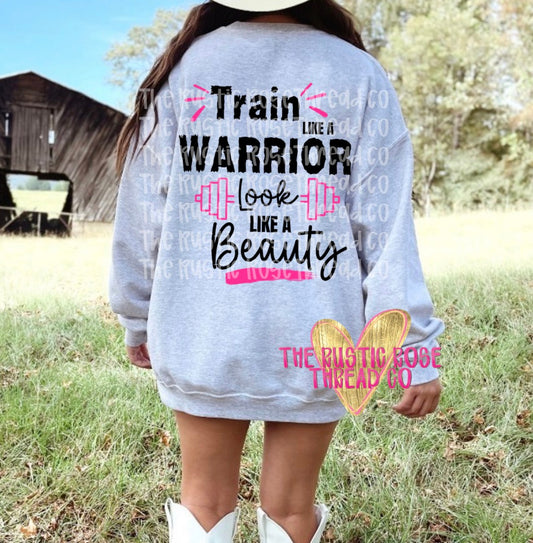 Train like a Warrior