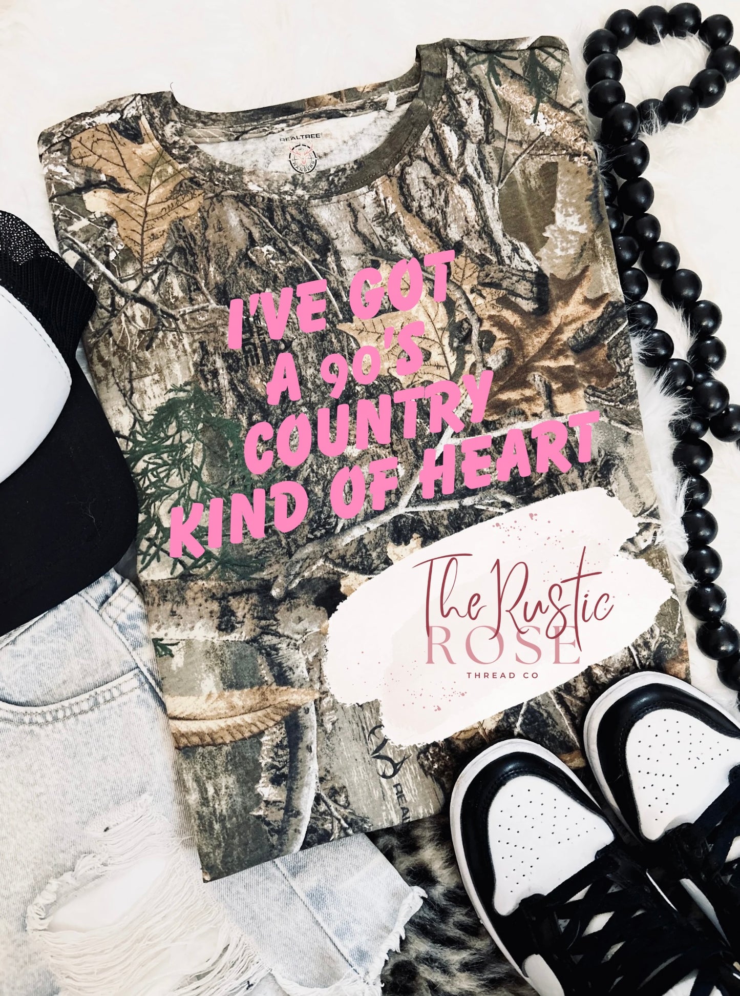 90’s Country Camo