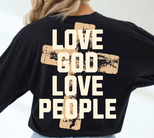 Love God Love People