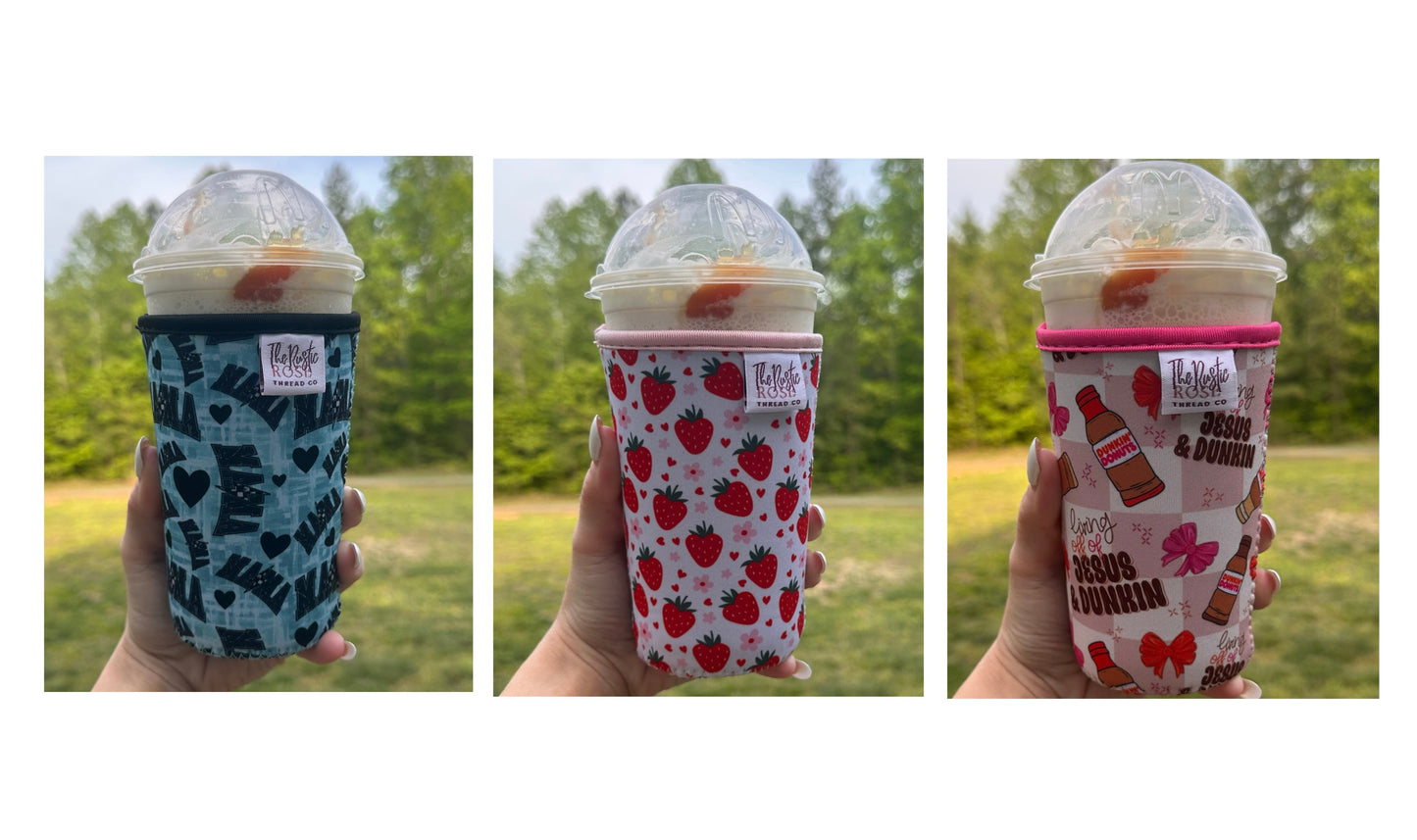 Coffee Sleeves