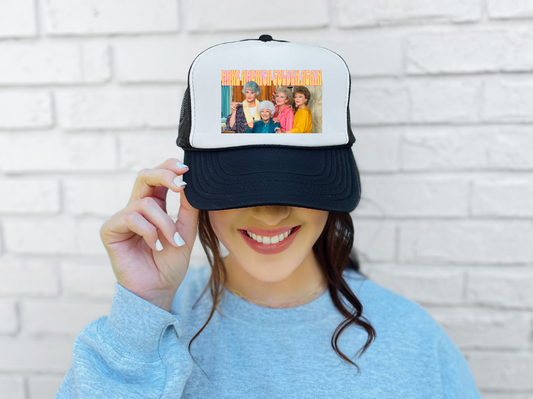 GG Trucker Hat