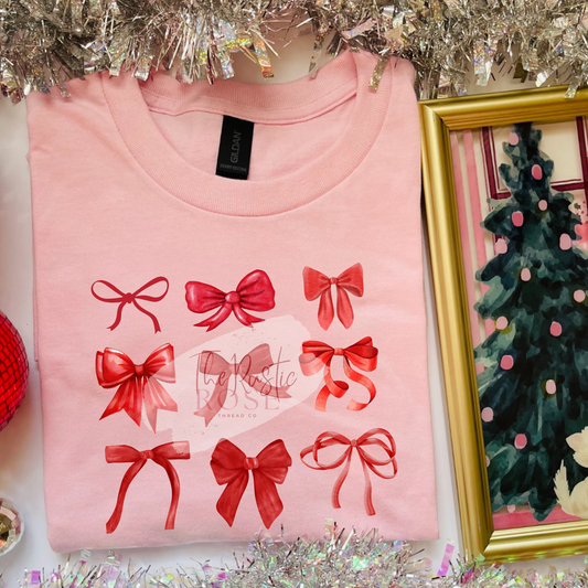 Red Bows