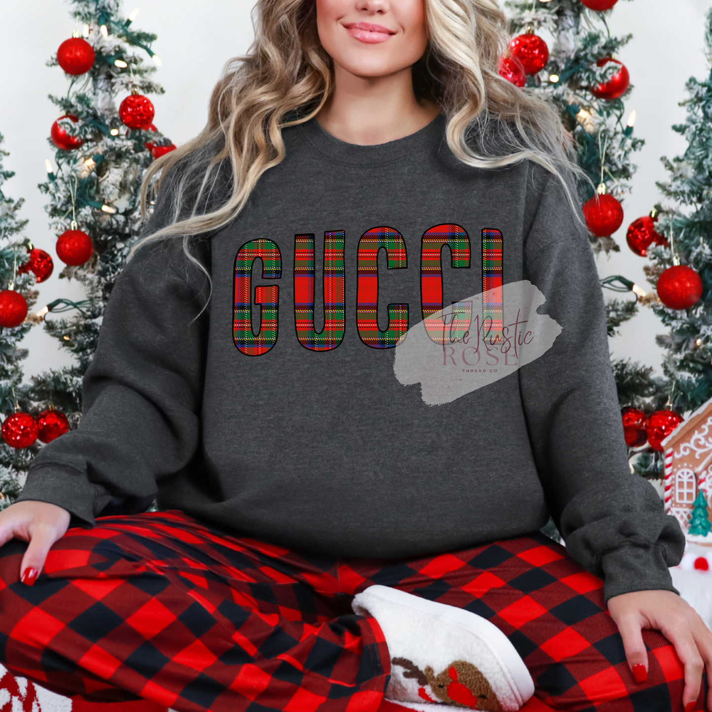 Christmas Plaid Designer