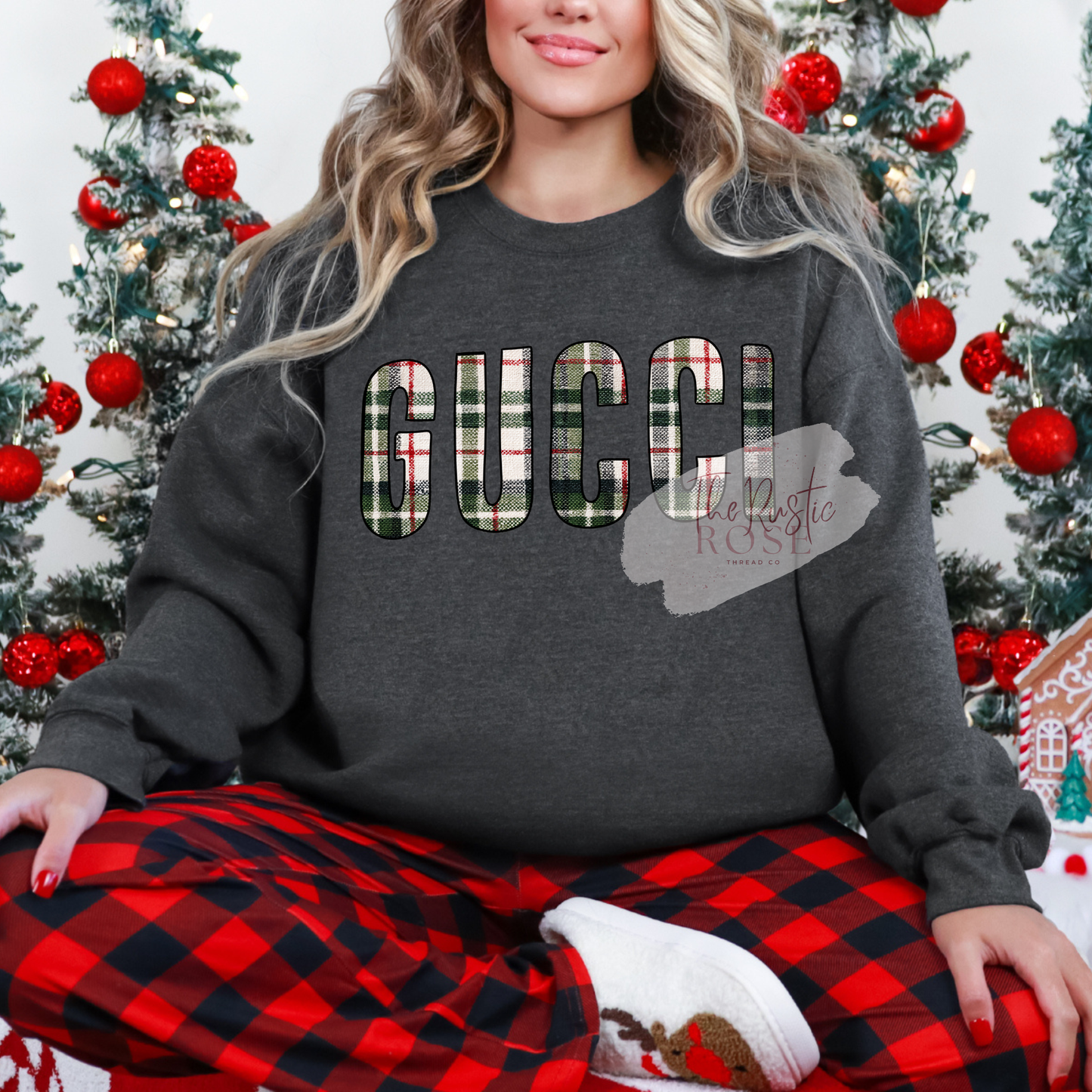 Christmas Plaid Designer