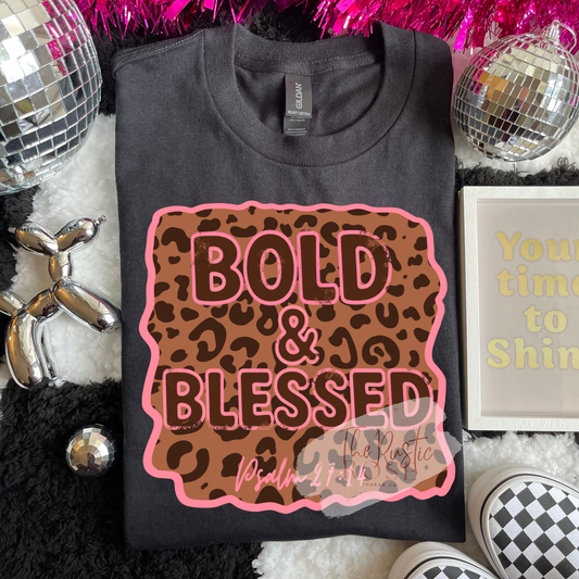 Bold & Blessed