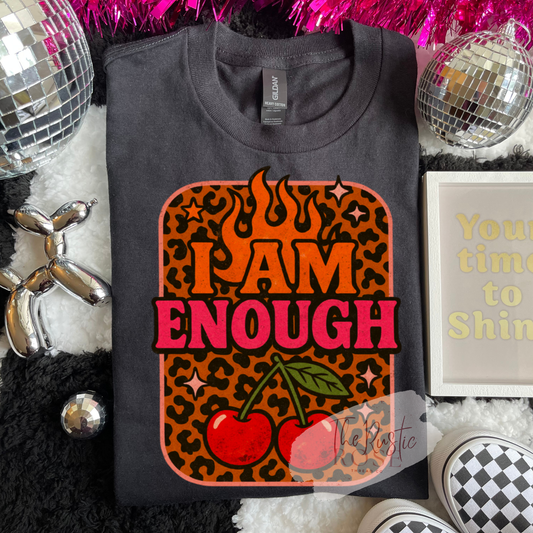 I Am Enough