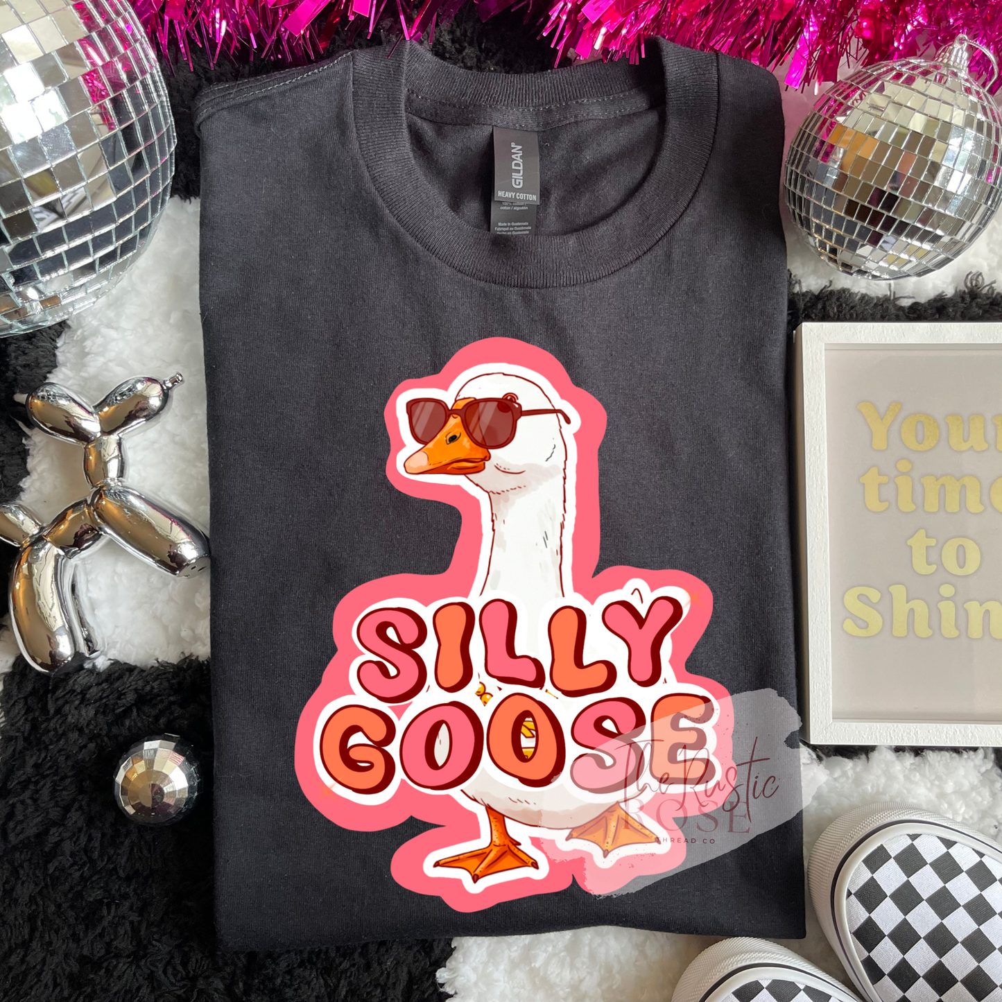 Silly Goose