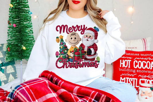 Merry Christmas CB & Santa