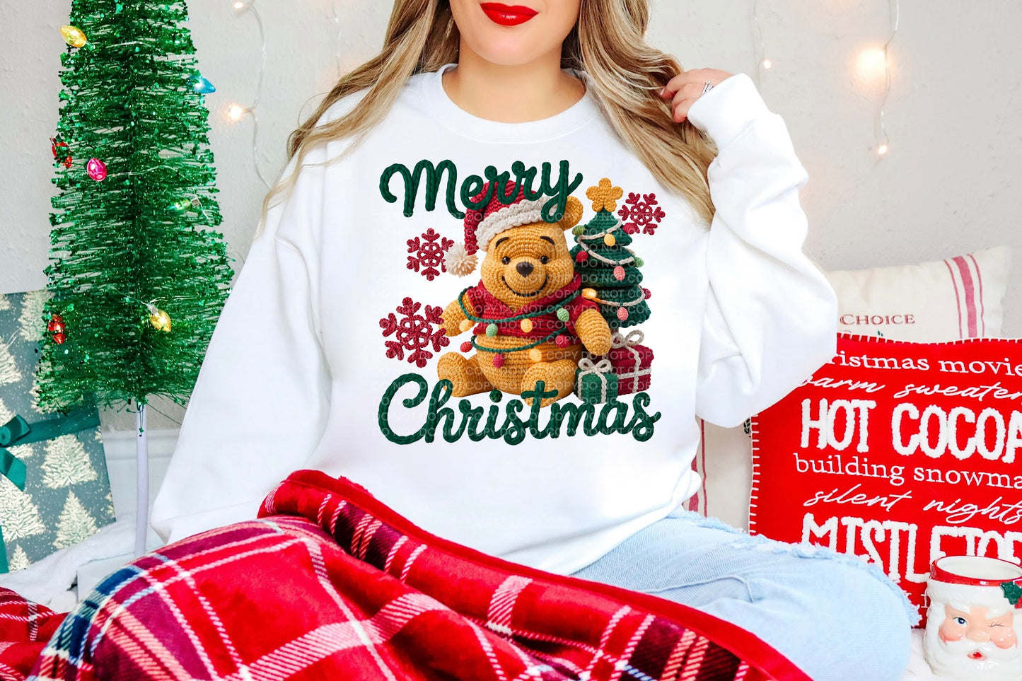 Merry Christmas Bear